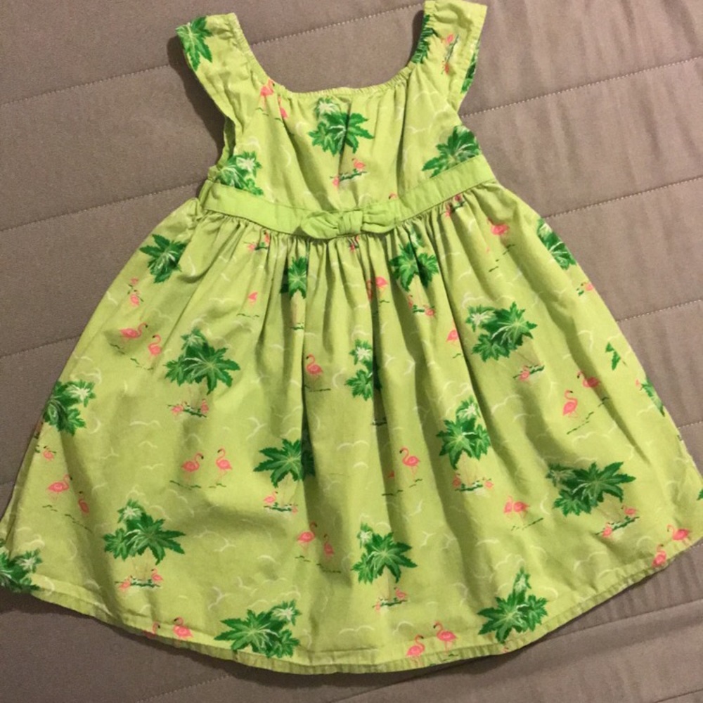 3T dress
